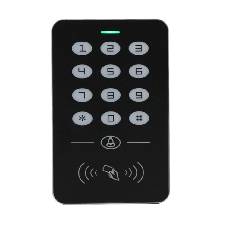 Control de acceso con tarjeta IDIC Simple, máquina todo en uno, controlador de Control de acceso táctil, contraseña de tarjeta de inducción, A1-Physical Buttons, A2-Physical Buttons, A3- Touch Button