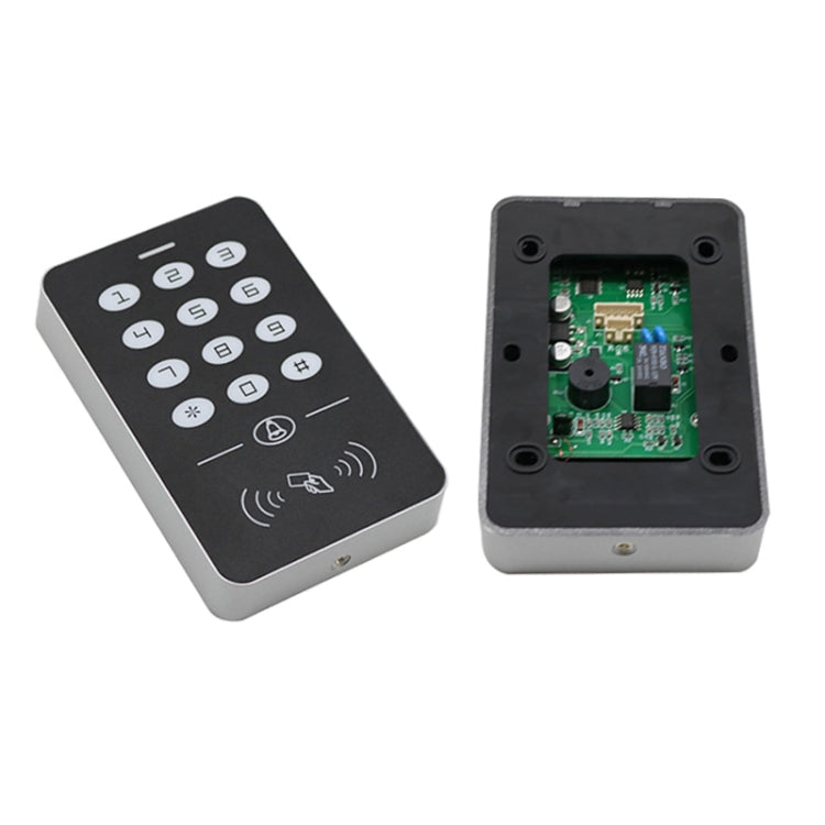 Control de acceso con tarjeta IDIC Simple, máquina todo en uno, controlador de Control de acceso táctil, contraseña de tarjeta de inducción, A1-Physical Buttons, A2-Physical Buttons, A3- Touch Button