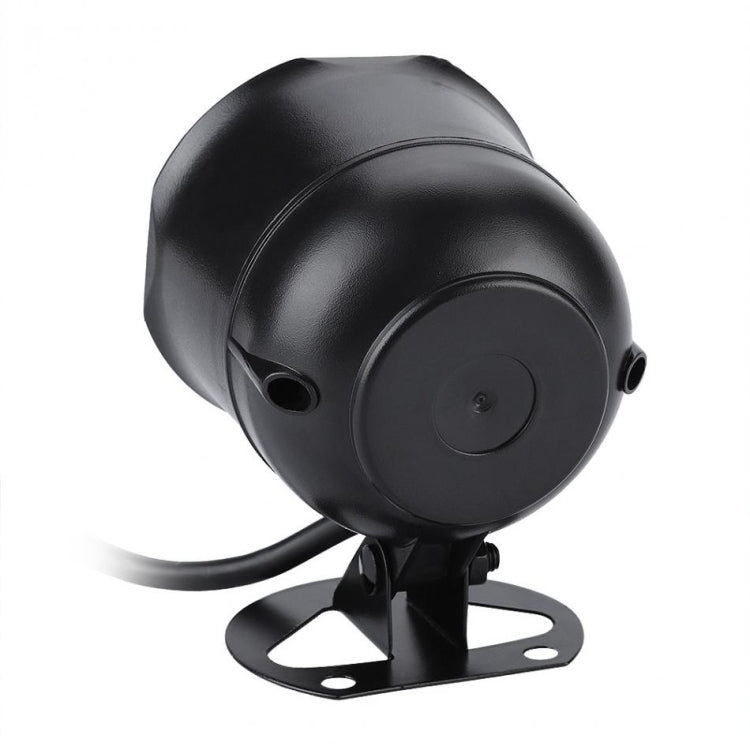 ES-301 Bocina de sonido eléctrica Altavoz Coche Camión Almacén Alarma Sirena Radiodifusión pública