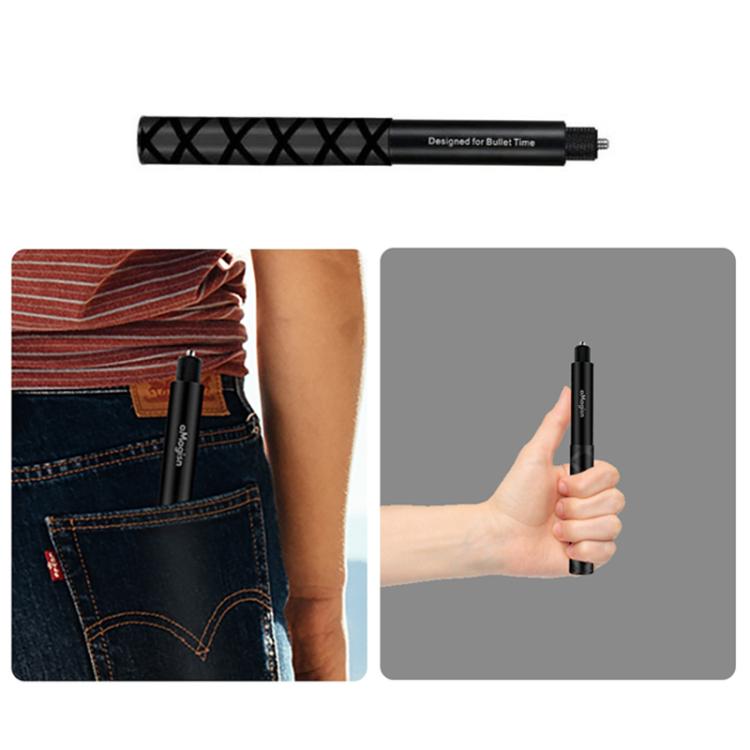 Accesorios para cámara de acción de 1,2 m, palo Selfie para Insta360 ONE X y ONE, accesorios para mango de cámara deportiva, 1.2m for Insta360 ONE X / ONE