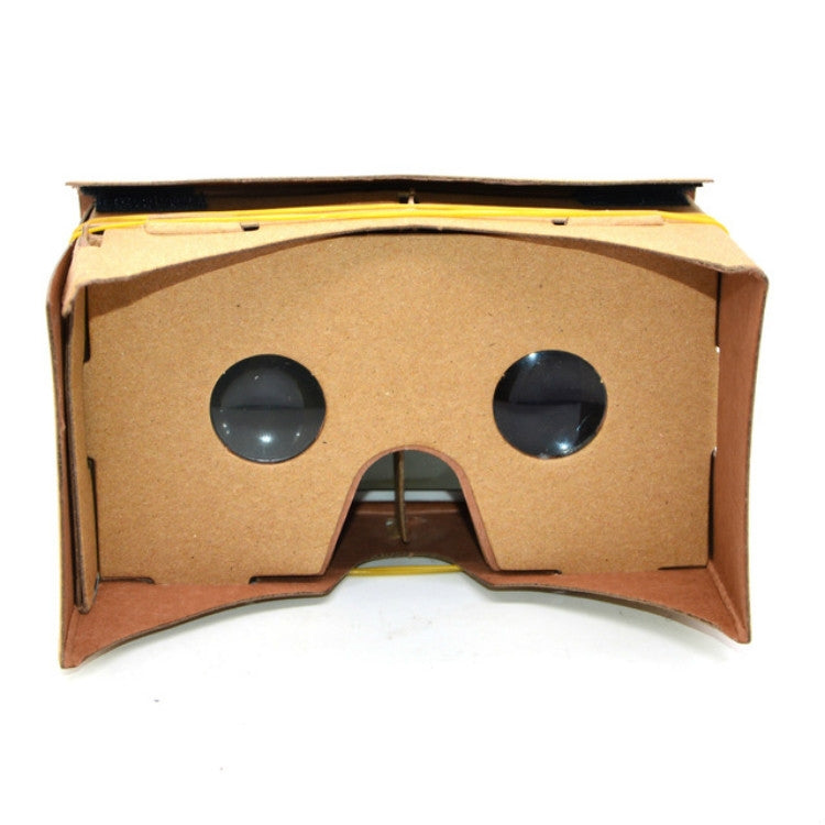 Gafas de cartón 3D para teléfono móvil de realidad virtual
