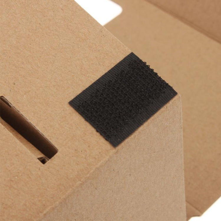 Gafas de cartón 3D para teléfono móvil de realidad virtual