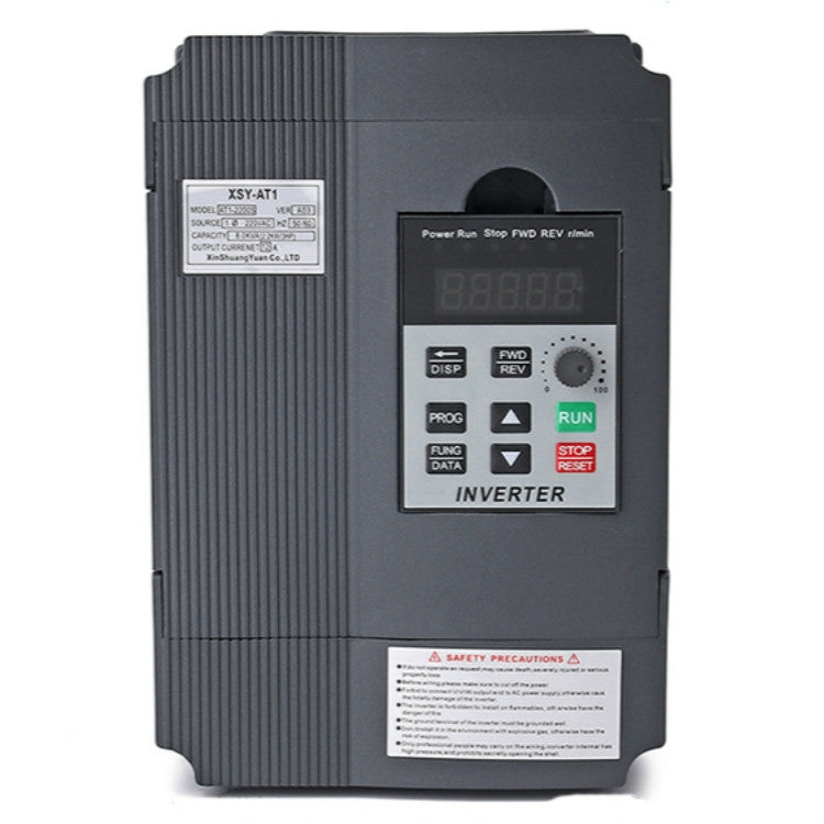 AT1-1500S Inversor monofásico 1.5KW 220V Regulador inversor de entrada única y tres salidas, AT1-1500S