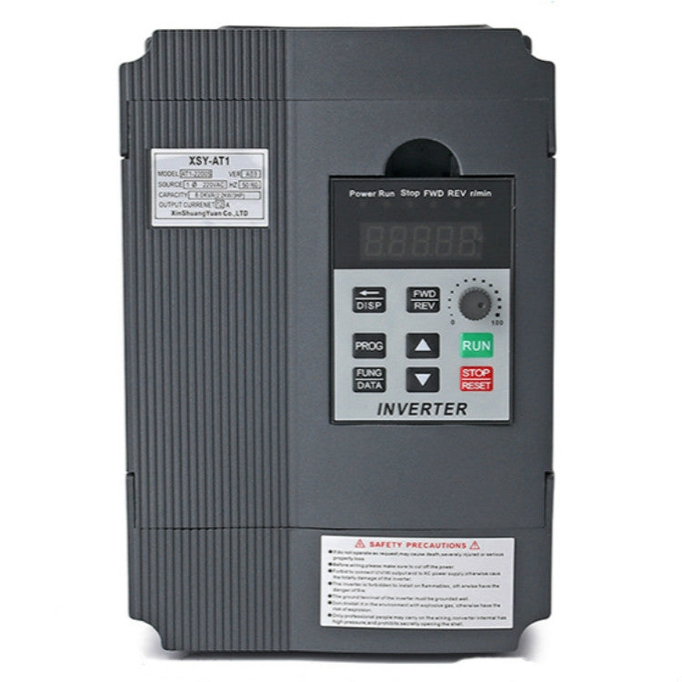 AT1-1500S Inversor monofásico 1.5KW 220V Regulador inversor de entrada única y tres salidas, AT1-1500S