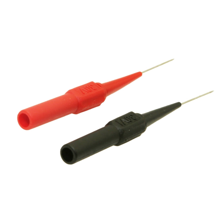 Multímetro, pluma de prueba, sonda de punta larga y delgada, Pin de conector Banana, herramienta de Accesorios de reparación de automóviles, 30V