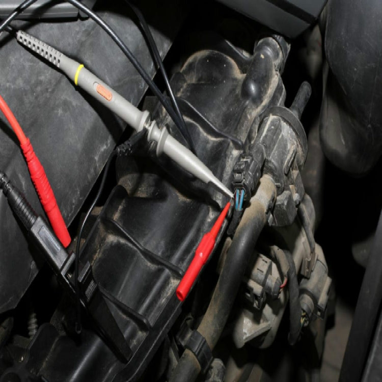 Multímetro, pluma de prueba, sonda de punta larga y delgada, Pin de conector Banana, herramienta de Accesorios de reparación de automóviles, 30V