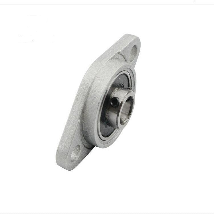2 uds Diamond KFL-08 000 001 carcasa de rodamiento aleación de Zinc carcasa en miniatura rodamiento accesorios de impresora 3D Universal, KFL08 (inner diameter 8), KFL000 (inner diameter 10), KFL001 (inner diameter 12)