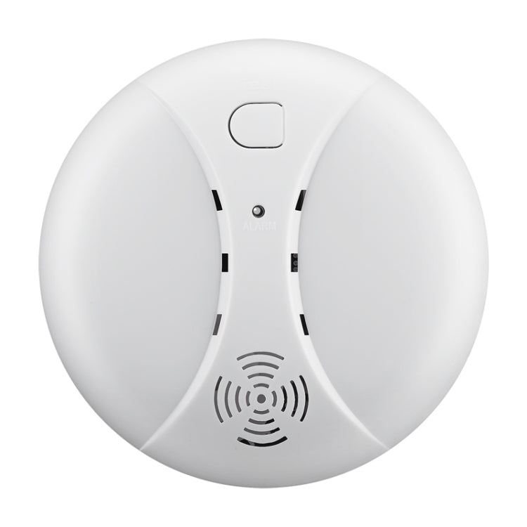 Sistemas de alarma inalámbricos de seguridad para el hogar con detector de humo y protección de sensores de incendios