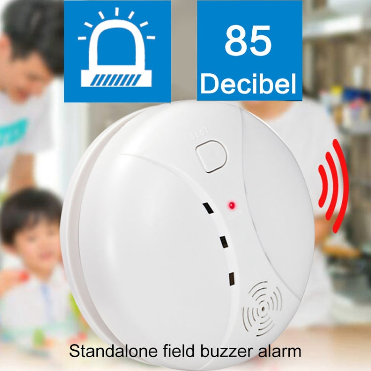 Sistemas de alarma inalámbricos de seguridad para el hogar con detector de humo y protección de sensores de incendios