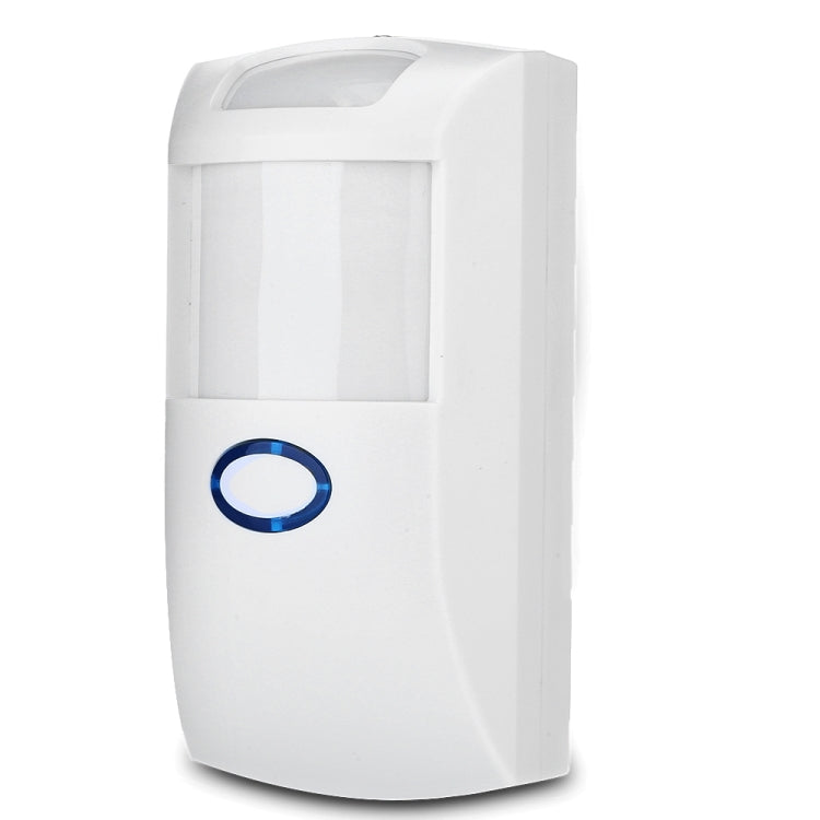 Detector infrarrojo inalámbrico CT60 PIR2, Sensor de movimiento del cuerpo humano montado en la pared para alarma de seguridad para el hogar, control remoto inteligente