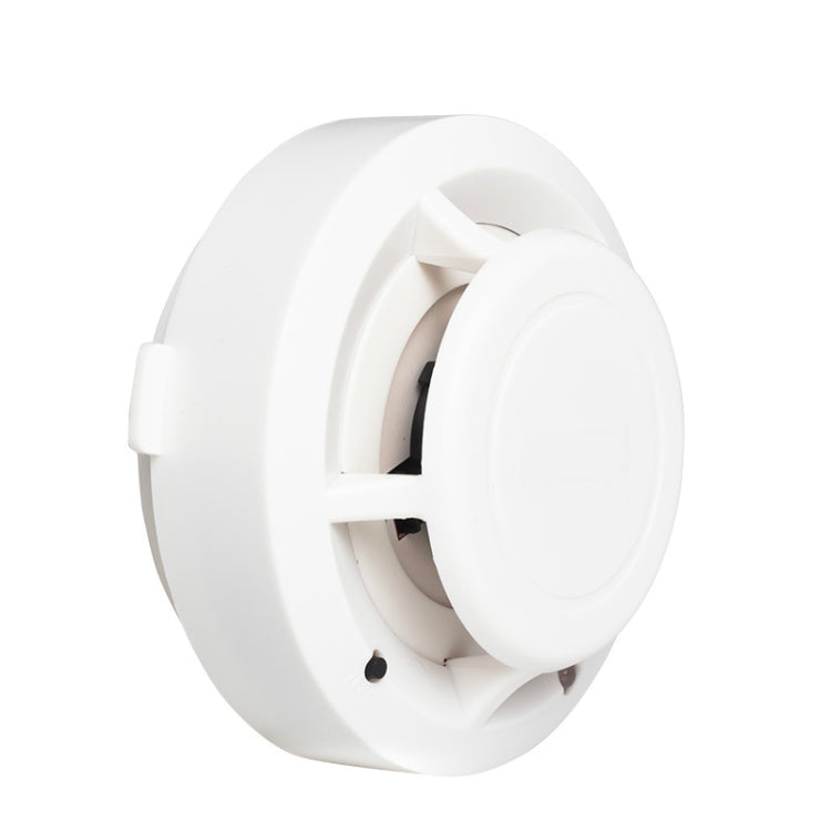 Sensor fotoeléctrico independiente del sistema de alarma del dial de la seguridad del hogar del detector de incendios de humo fotoeléctrico