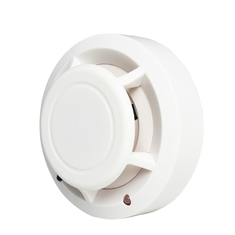 Sensor fotoeléctrico independiente del sistema de alarma del dial de la seguridad del hogar del detector de incendios de humo fotoeléctrico