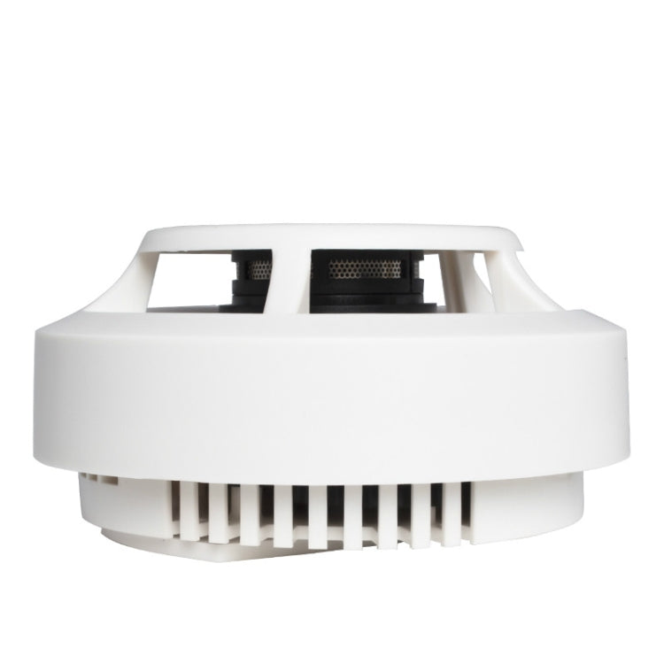 Sensor fotoeléctrico independiente del sistema de alarma del dial de la seguridad del hogar del detector de incendios de humo fotoeléctrico