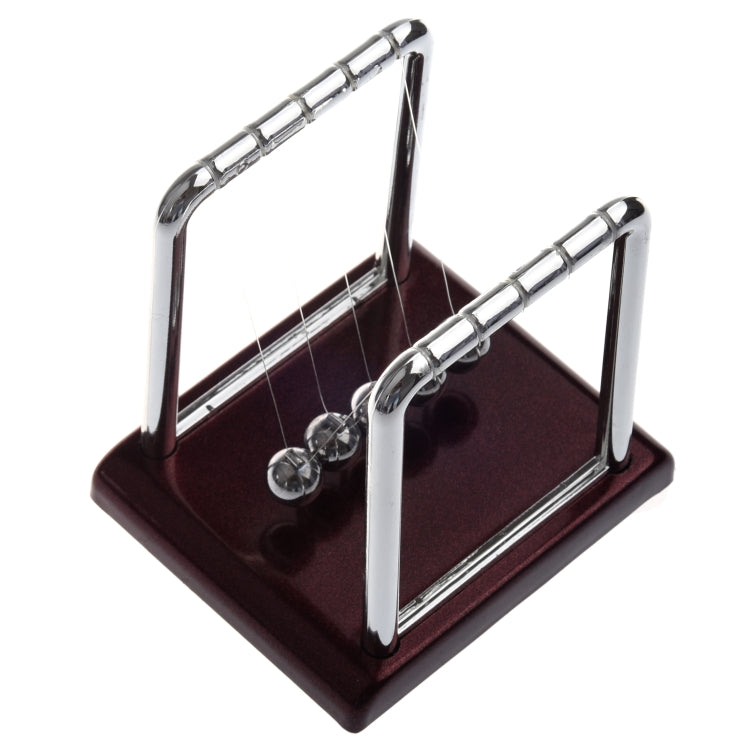 Bola de péndulo de Newton, bola de colisión para conservación de energía, demostrador de transferencia de impulso, equipo Experimental para enseñanza de física, Newton Pendulum Ball