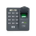 ZKTeco X6 Huella digital Tiempo de asistencia Contraseña todo en uno Control de acceso por deslizamiento Máquina de tiempo de asistencia Sistema inteligente de control de acceso a la oficina