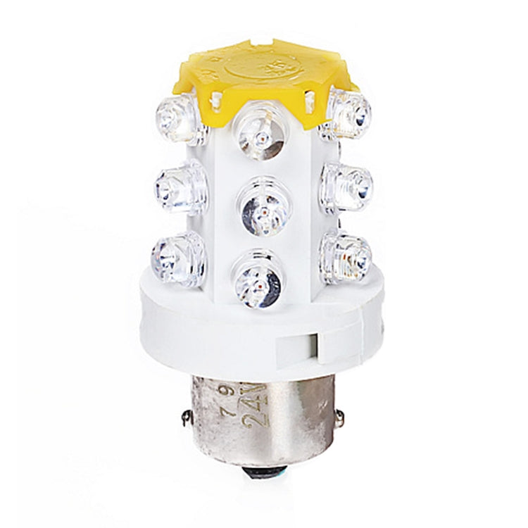 B15 15 LED Luz de advertencia LED de bombilla pequeña, entrega de color aleatorio, 12V, 24V, 220V