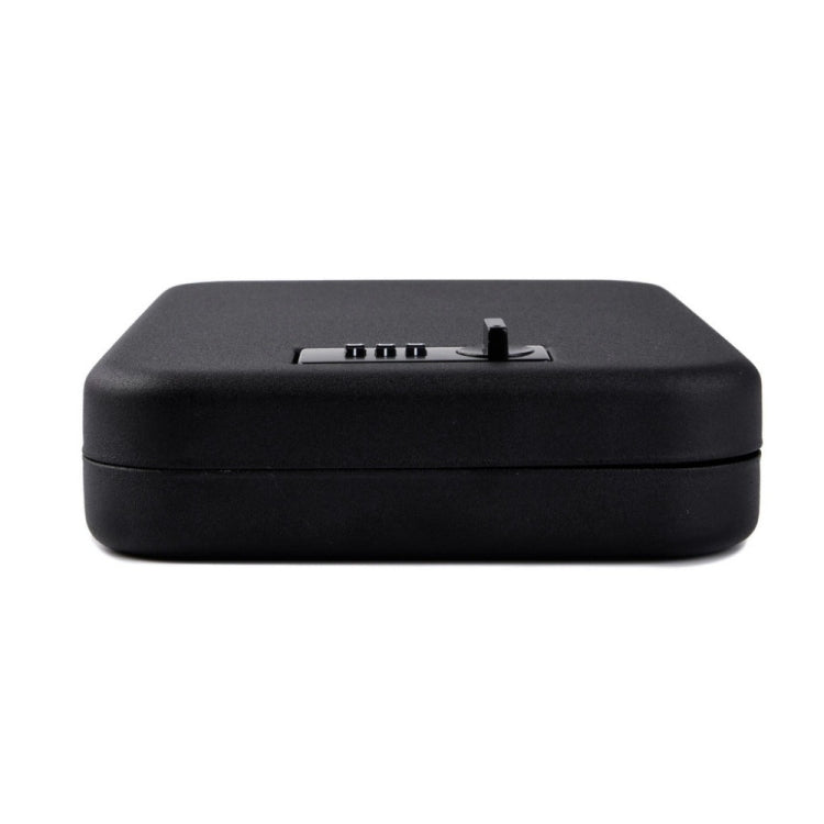 Mini caja de seguridad portátil con contraseña para coche
