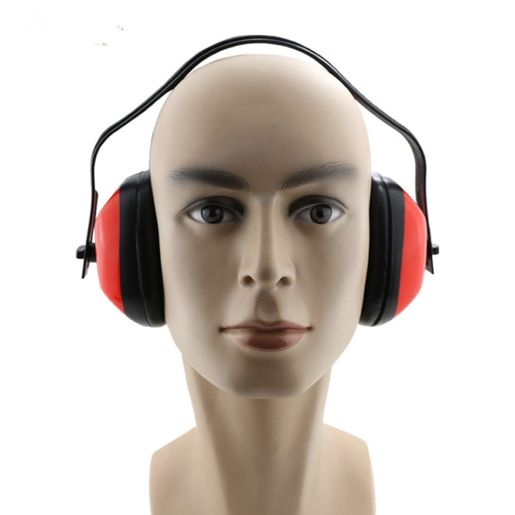 Orejeras protectoras antiruido seguridad trabajo sueño protección auditiva auriculares, Red