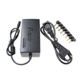 110-220V CA a CC 12V / 15V / 16V / 18V / 19V / 20V / 24V Adaptador de cargador universal para computadora portátil
