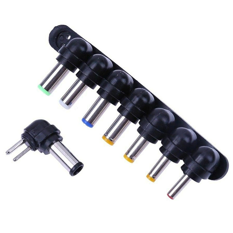 110-220V CA a CC 12V / 15V / 16V / 18V / 19V / 20V / 24V Adaptador de cargador universal para computadora portátil