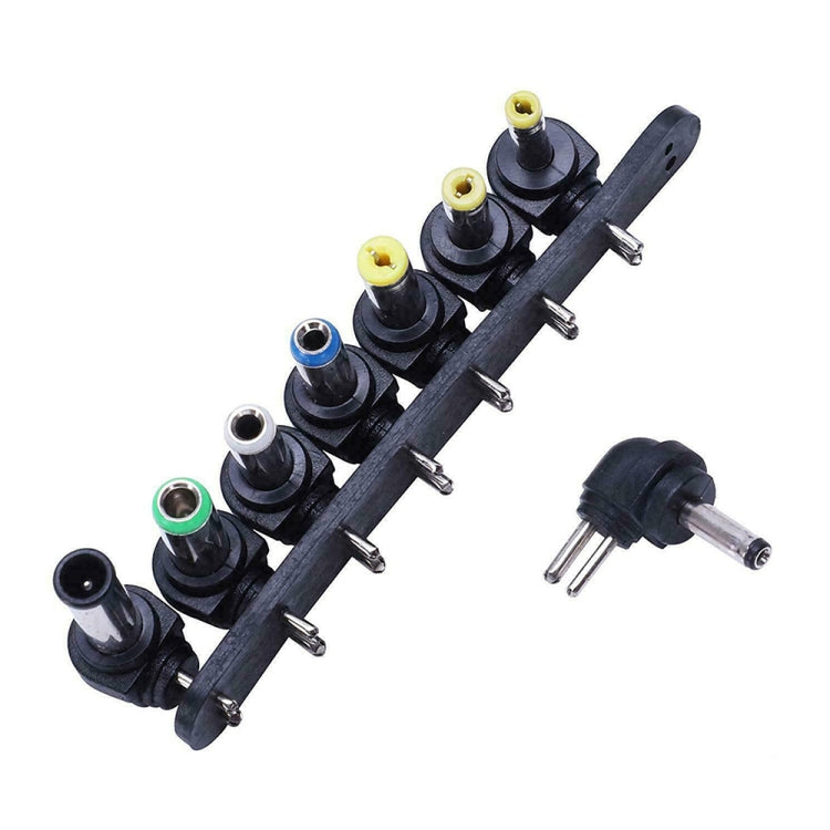 110-220V CA a CC 12V / 15V / 16V / 18V / 19V / 20V / 24V Adaptador de cargador universal para computadora portátil