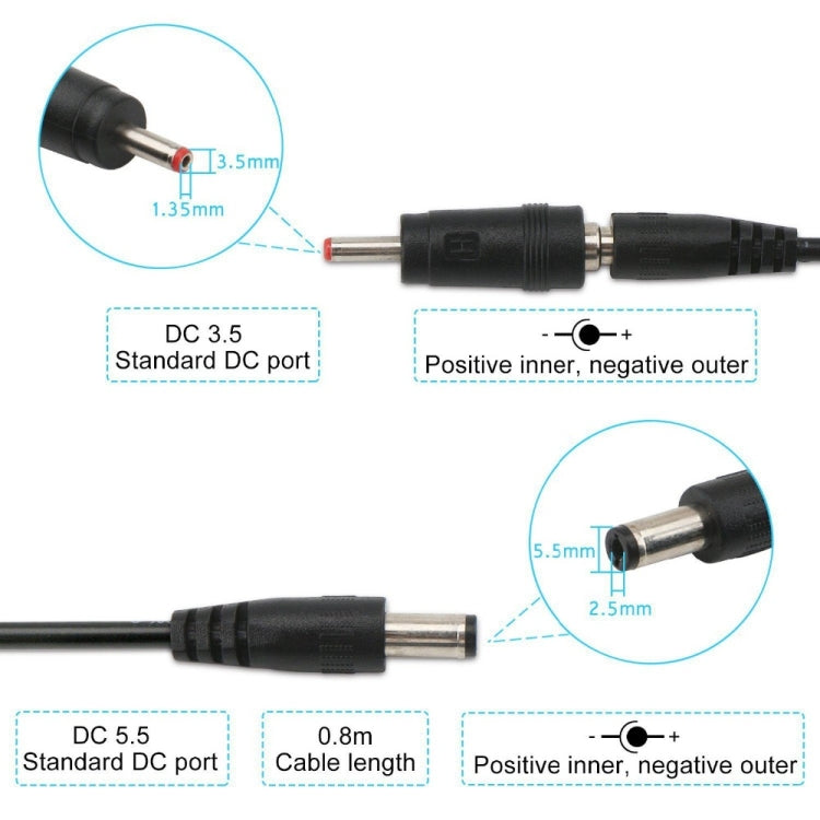 Cable USB Boost de 5V, convertidor de voltaje ajustable de 9V, 12V, transformador de voltios elevador de 1A, regulador de potencia CC con interruptor, 5V Step Up to 9V 12V