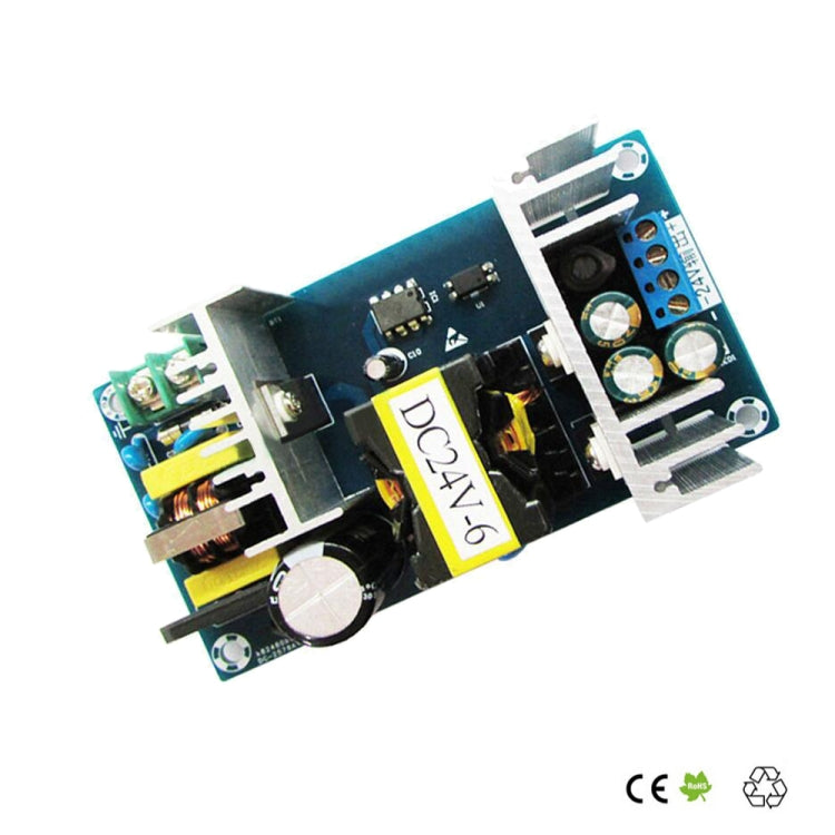 Módulo de fuente de alimentación AC-DC AC 100-240V a DC 24V max 9A 150w AC DC Placa de alimentación conmutada adaptador de 24V