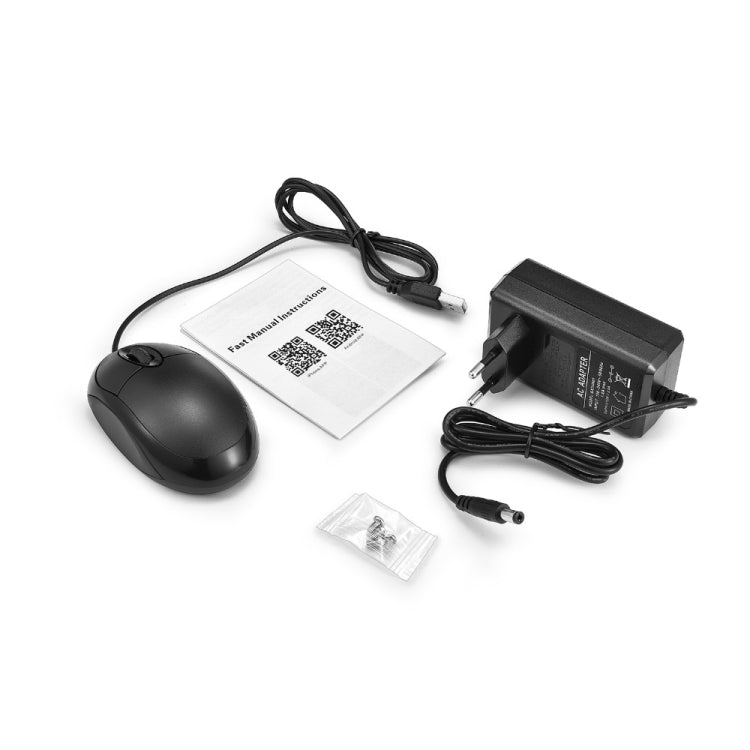 Mini NVR Full HD 8 canales CCTV seguridad NVR 1080P ONVIF grabador de vídeo en red para cámara IP