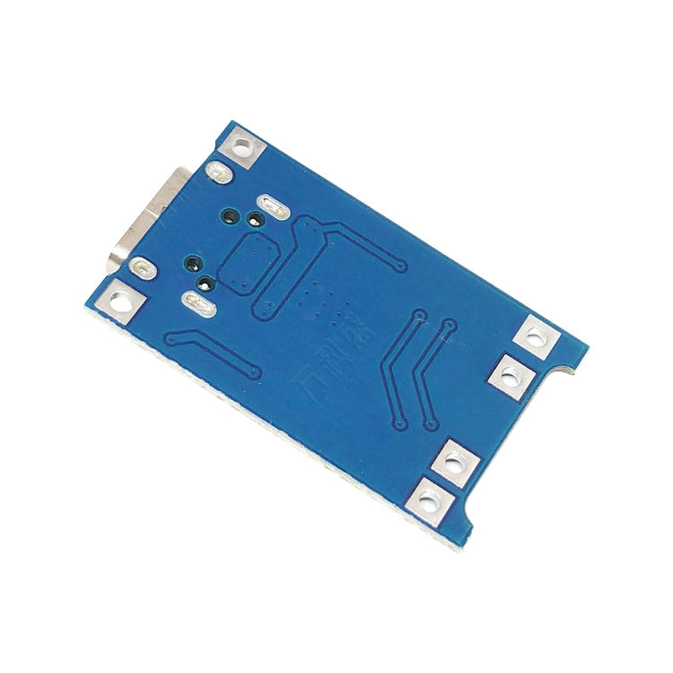 TP4056 USB-C / Type-C Protección combinada Carga Módulo de placa de carga de batería de litio 1A