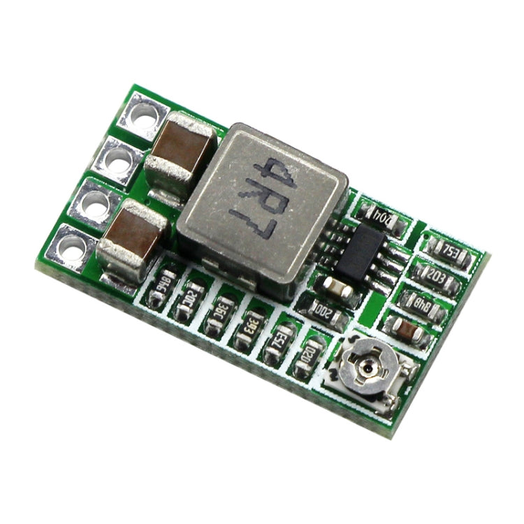 Mini módulo reductor DC-DC de tamaño ultrapequeño de alta eficiencia 12V-24V a coche 5V3A, Step-Down Module