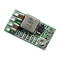 Mini módulo reductor DC-DC de tamaño ultrapequeño de alta eficiencia 12V-24V a coche 5V3A, Step-Down Module