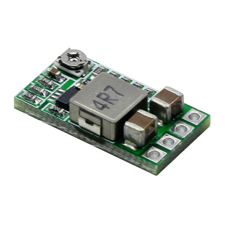 Mini módulo reductor DC-DC de tamaño ultrapequeño de alta eficiencia 12V-24V a coche 5V3A, Step-Down Module