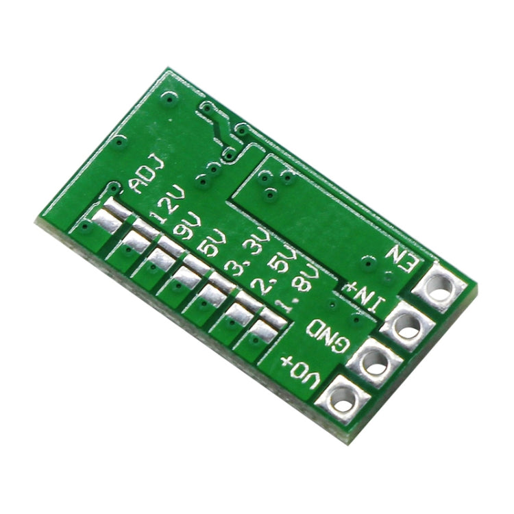 Mini módulo reductor DC-DC de tamaño ultrapequeño de alta eficiencia 12V-24V a coche 5V3A, Step-Down Module