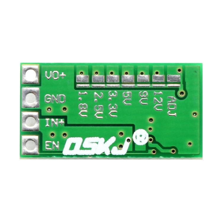 Mini módulo reductor DC-DC de tamaño ultrapequeño de alta eficiencia 12V-24V a coche 5V3A, Step-Down Module