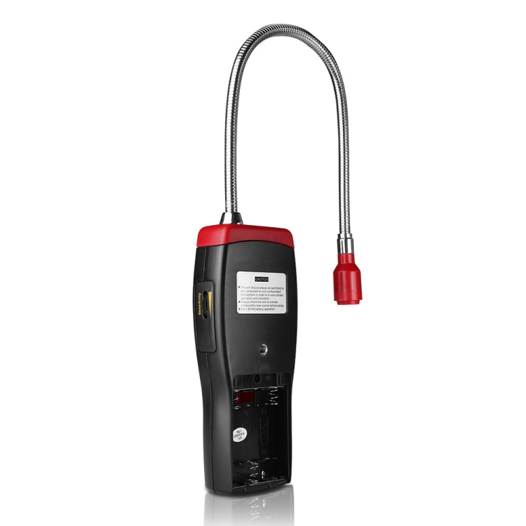 Detector de gas combustible AS8800L, alarma de detección de fugas de gas, detector de fugas de gas natural para el hogar, AS8800L