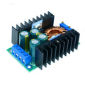DC-DC reductor voltaje constante ajustable/corriente 10A módulo de coche controlador LED de carga Solar de alta potencia