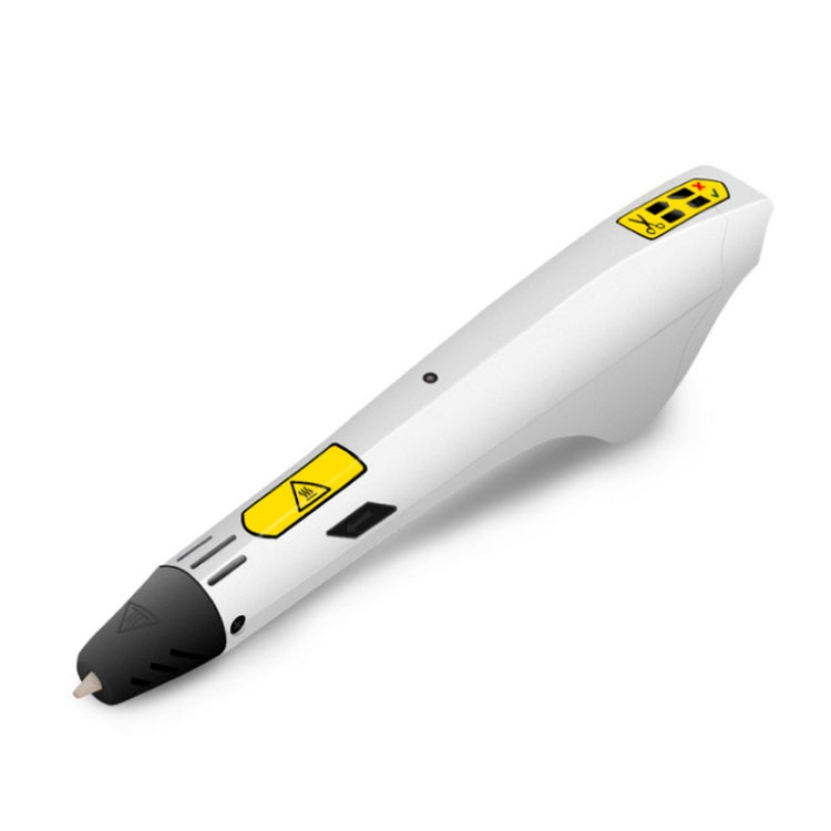 Pluma de impresión 3D Juguete para niños Art Doodle Pen, USB, USB+EU Plug, USB+AU Plug, USB+US Plug, USB+UK Plug