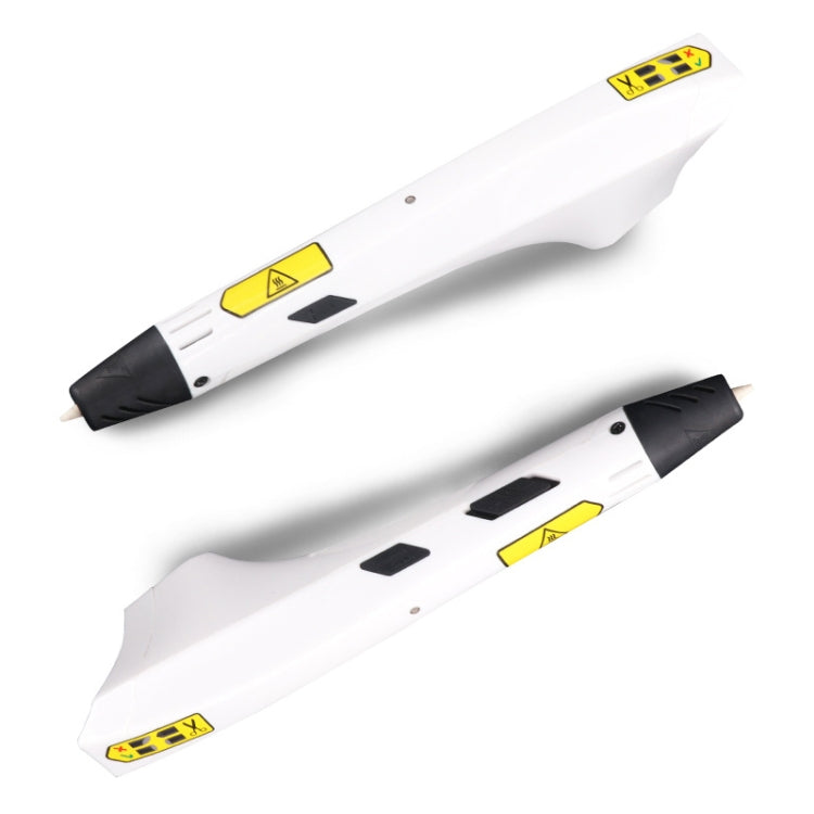 Pluma de impresión 3D Juguete para niños Art Doodle Pen, USB, USB+EU Plug, USB+AU Plug, USB+US Plug, USB+UK Plug