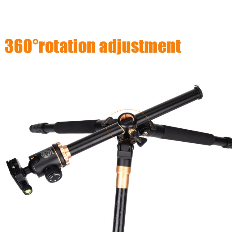 Q999h Soporte tipo L para trípode de cardán en voladizo horizontal con rótula de bola para trípode, Q999H