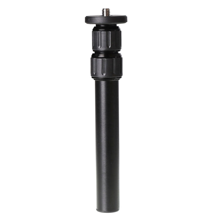 Xiletu XM263A Varilla de extensión monopié de montaje en trípode ajustable de mano de metal de aluminio