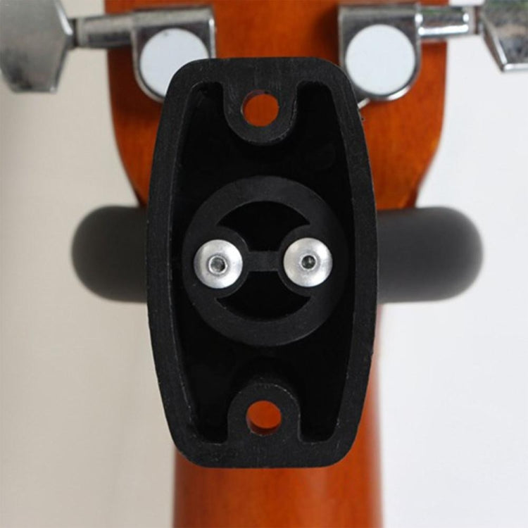 Gancho de pared metálico para guitarra / ukelele, Metal Wall Hook