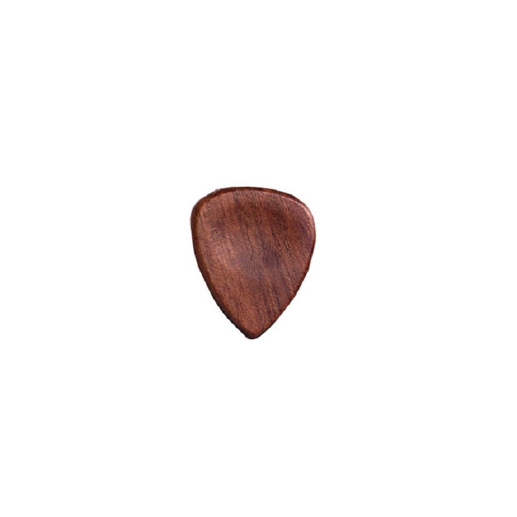 Cejilla de guitarra de música folclórica de madera maciza 2 en 1 + juego de púas, Folk Music Guitar Capo