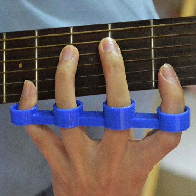 Guitarra Dedo Expansión Dedo Fuerza Dispositivo Piano Span Práctica Dedo Manga, Small, Medium, Large