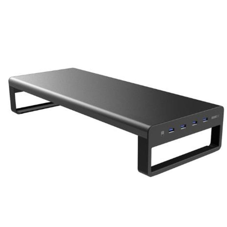 Monitor de computadora Vaydeer Base de almacenamiento de escritorio con pantalla de escritorio aumentada, Simple Configuration, High Configuration 2.0, High Configuration 3.0, Wireless Charger