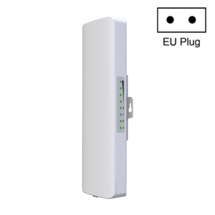 COMFAST E314n 300mbps cubre 5 kilómetros de puente inalámbrico de estación base Wifi, EU Plug, US Plug, UK Plug