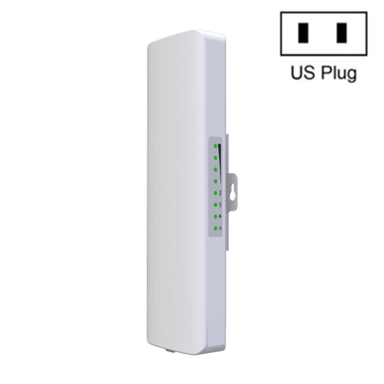 COMFAST E314n 300mbps cubre 5 kilómetros de puente inalámbrico de estación base Wifi, EU Plug, US Plug, UK Plug