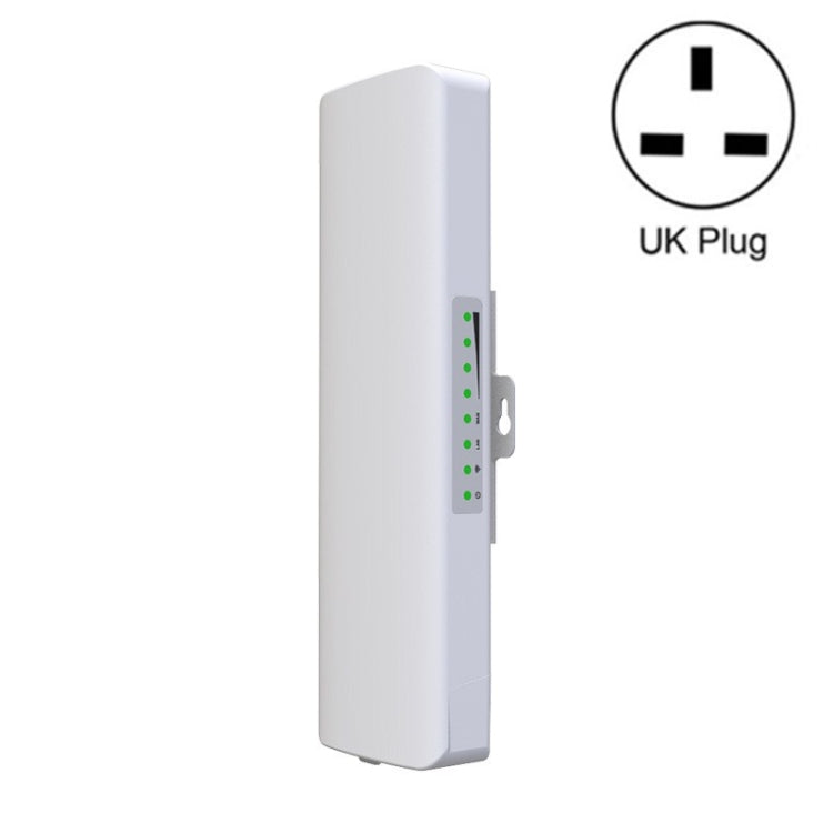 COMFAST E314n 300mbps cubre 5 kilómetros de puente inalámbrico de estación base Wifi, EU Plug, US Plug, UK Plug