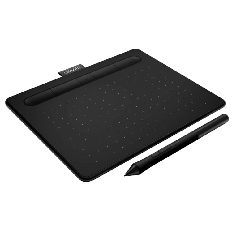 Wacom CTL-4100 Tablet Intuos Tablero pintado a mano Tablero de dibujo para computadora Tablero de escritura a mano, CTL-4100