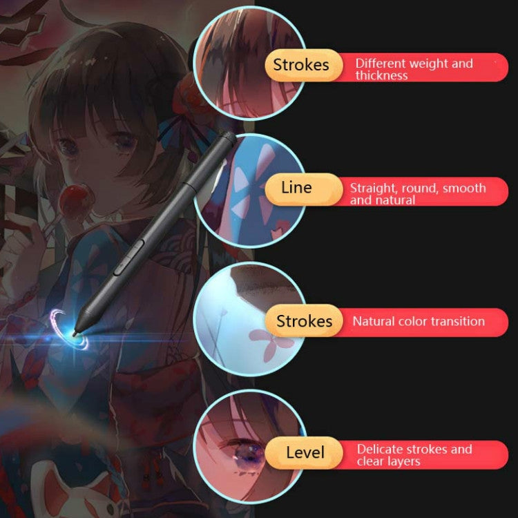 La tableta Digital Tianmin G30 Magic Circle se puede conectar al teléfono móvil tablero pintado a mano tablero de dibujo de pintura