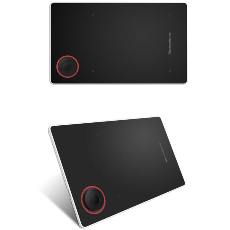 Tableta Digital Tianmin G50 Magic Circle, tablero pintado a mano, tablero de dibujo, tablero de escritura de lecciones en línea